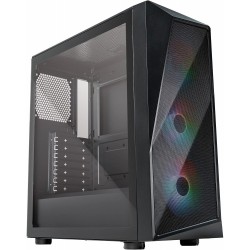 Cooler Master CMP 520 ARGB Mid-Tower + Elite NEX PN600 600W